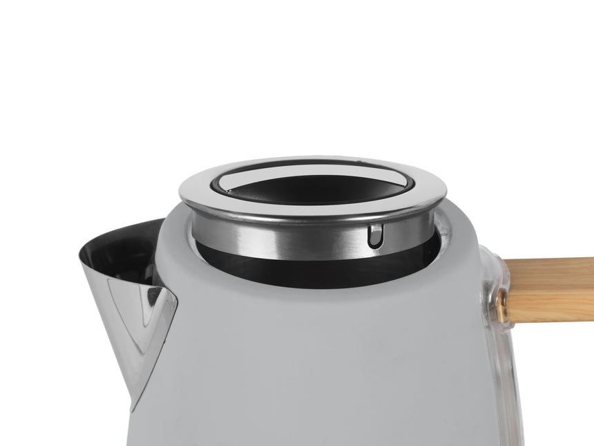 Salter Skandi Kettle Grey