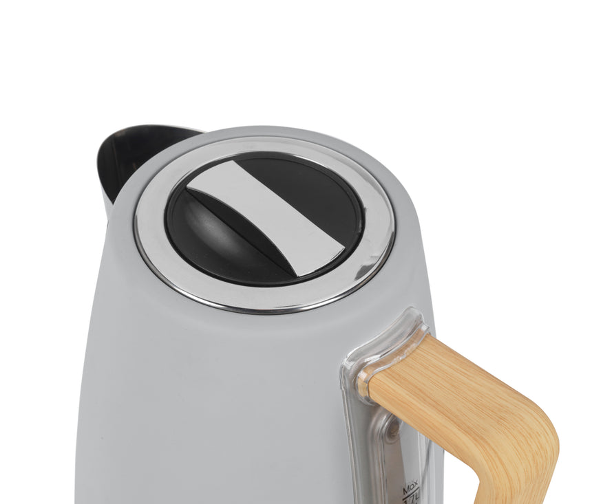 Salter Skandi Kettle Grey