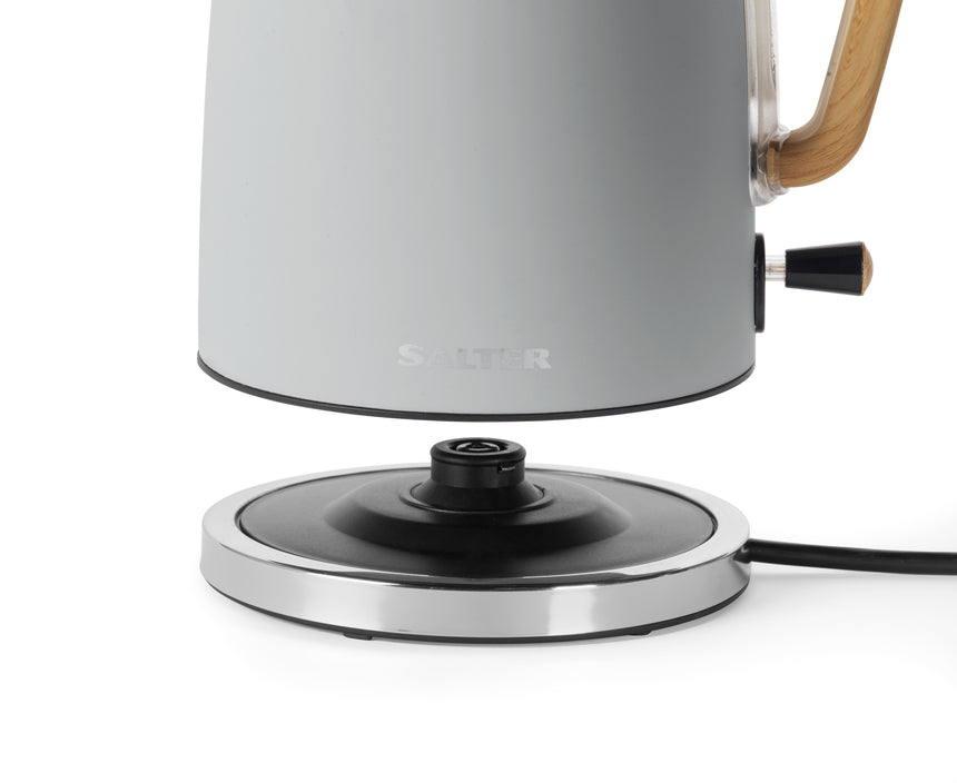 Salter Skandi Kettle Grey