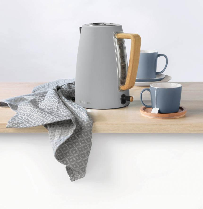 Salter Skandi Kettle Grey