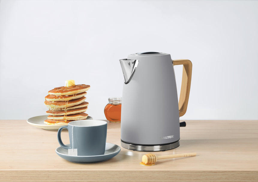 Salter Skandi Kettle Grey