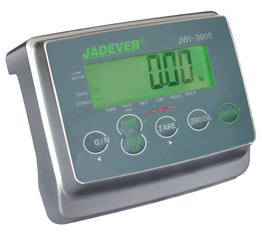 Jadever Platform Scale J300-100M 100kg