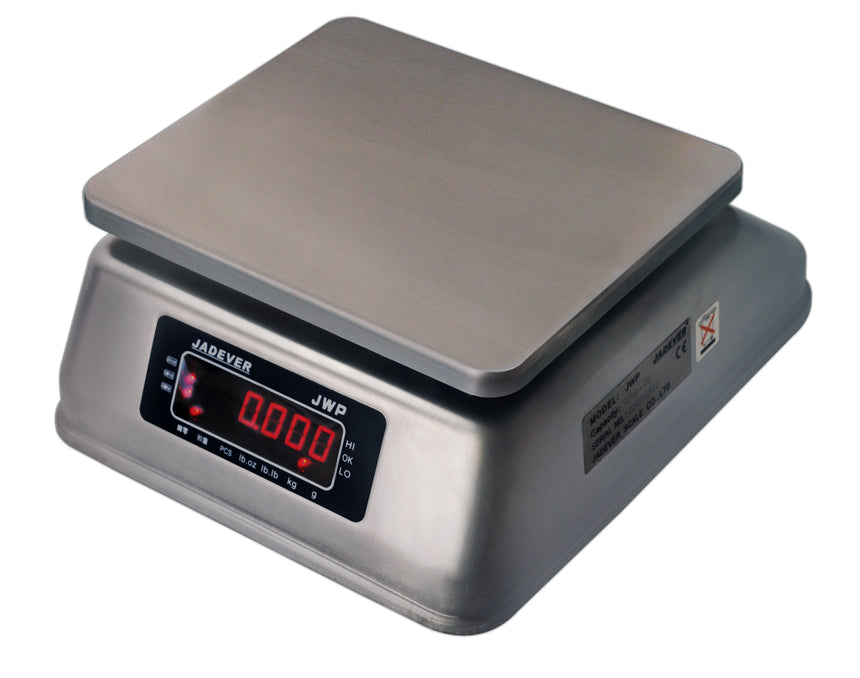 Jadever Waterproof Scale JWP-6K 6kg