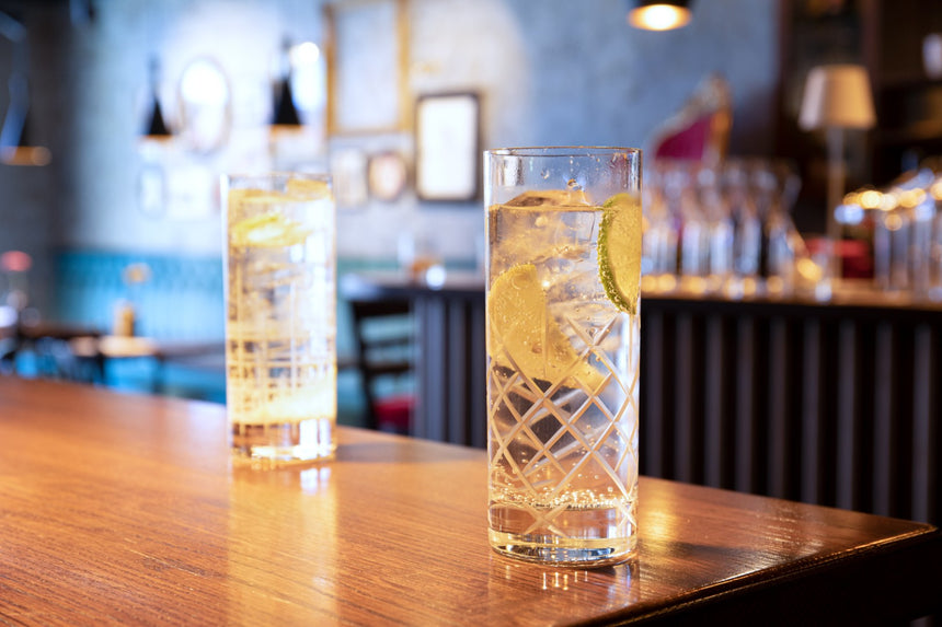 Stolzle New York Bar Club Highball 405ml Box of 6