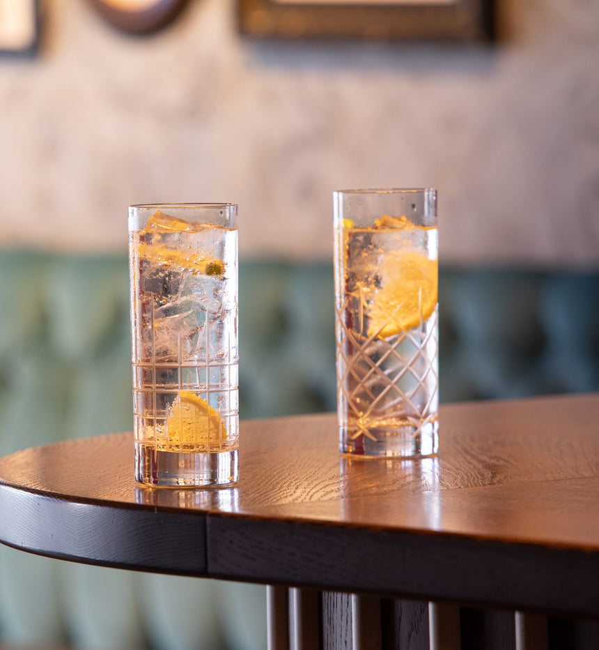 Stolzle New York Bar Manhattan Highball 405ml Box of 6