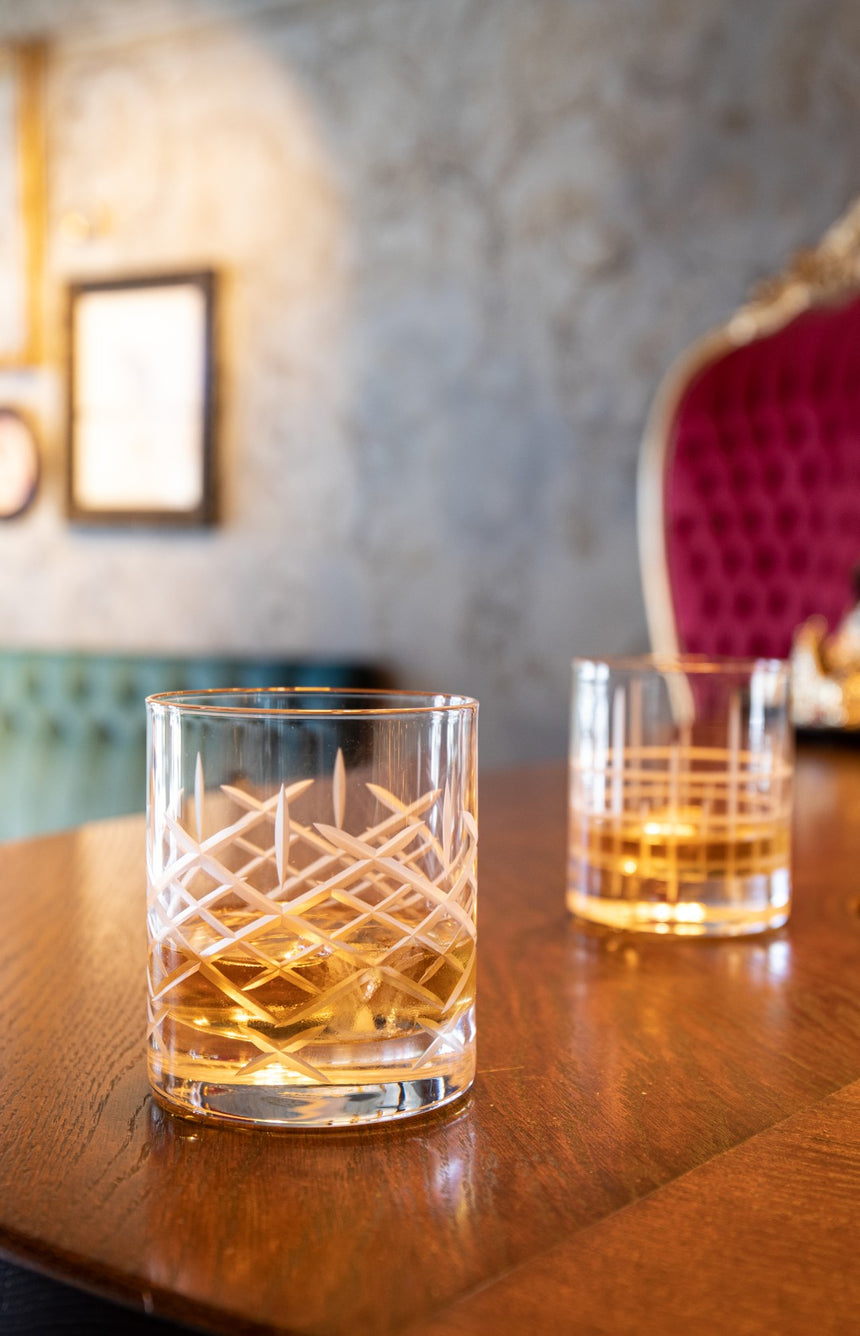 Stolzle New York Bar Manhattan Whisky Tumbler 320ml Box of 6