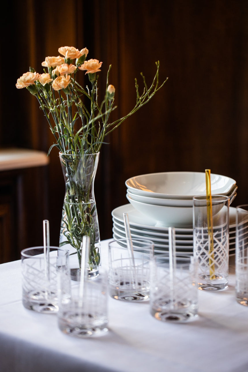 Stolzle New York Bar Manhattan Whisky Tumbler 320ml Box of 6