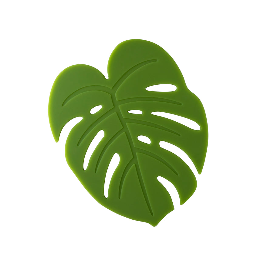 Taylors Monstera Leaf Silicone Trivet