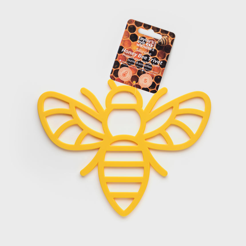 Taylors Honey Bee Silicone Trivet