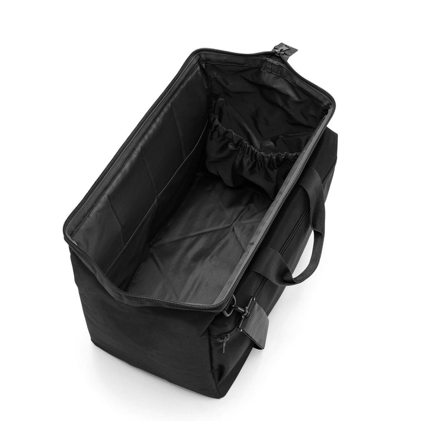 Reisenthel All Rounder L Pocket Bag Black