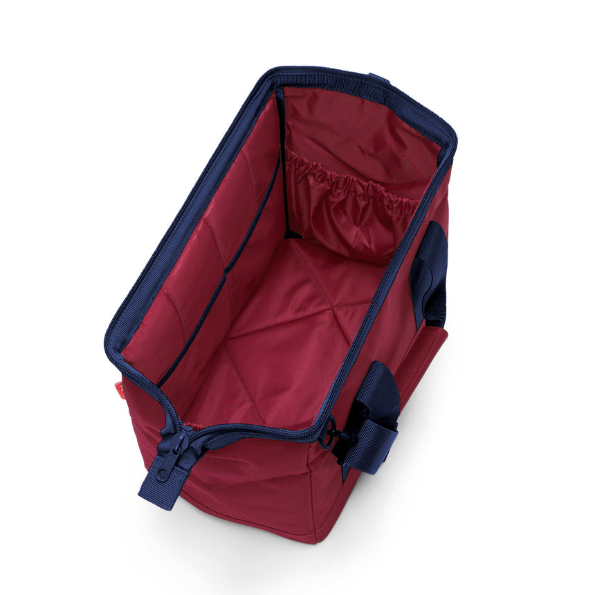 Reisenthel All Rounder M Bag Dark Ruby