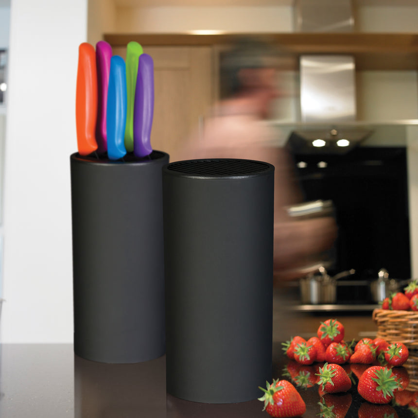 Taylors Soft Touch Universal Knife Block - PSKBEM