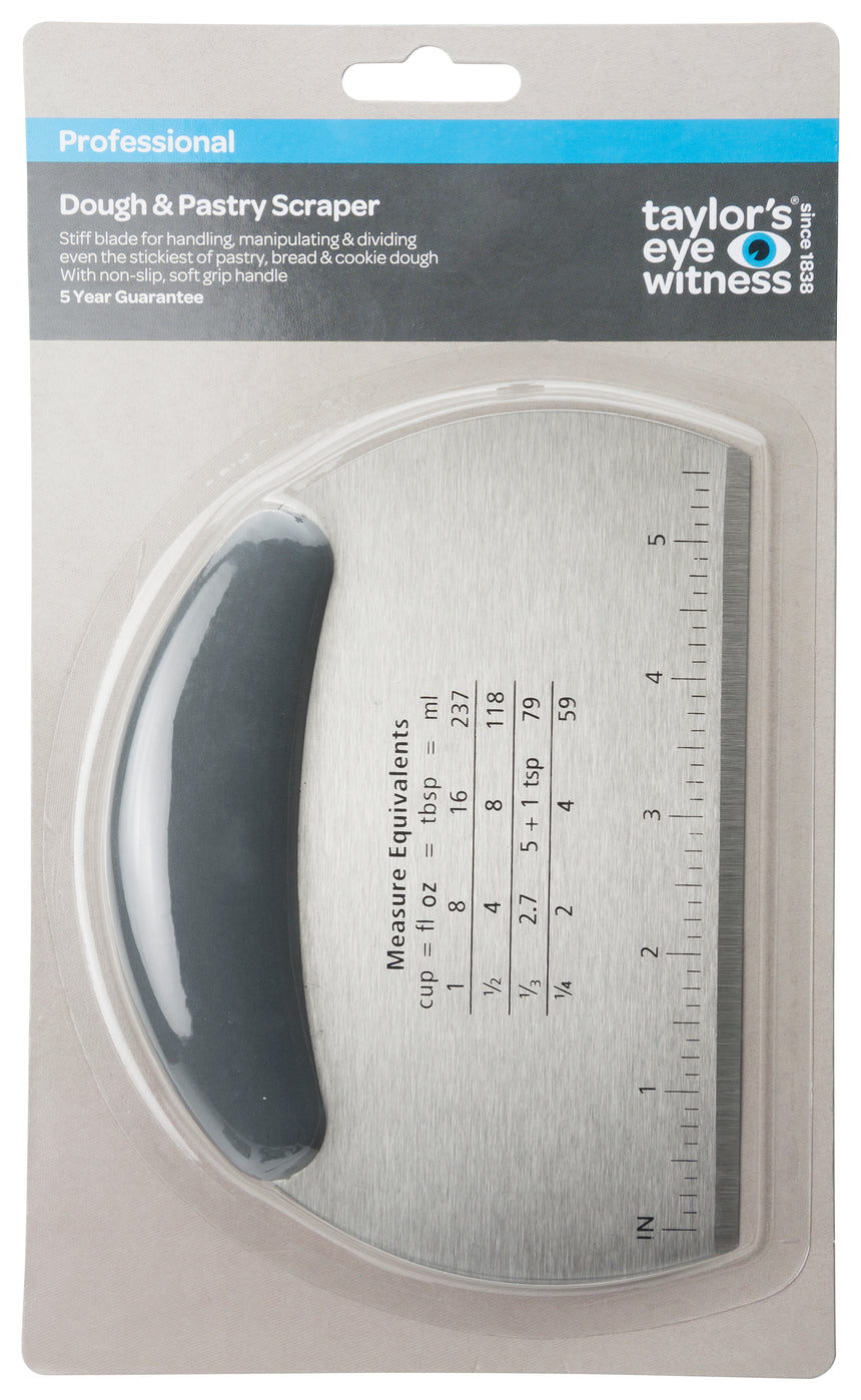 Taylors Dough & Pastry Scraper