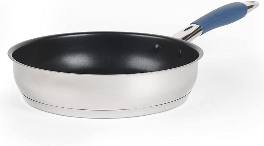 Russell Hobbs Stainless Steel Opulence 5pc Pan Set