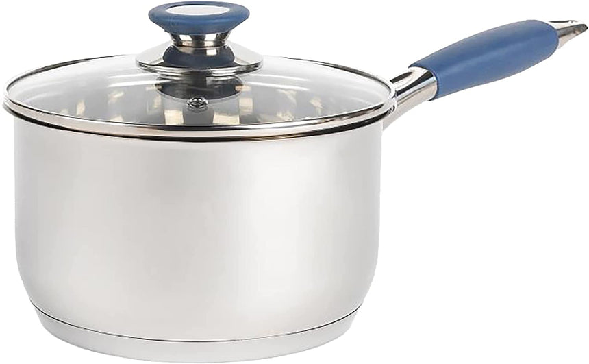 Russell Hobbs Stainless Steel Opulence 5pc Pan Set