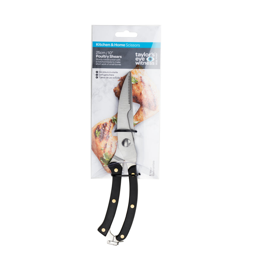 Taylors Poultry Shears - TDH009
