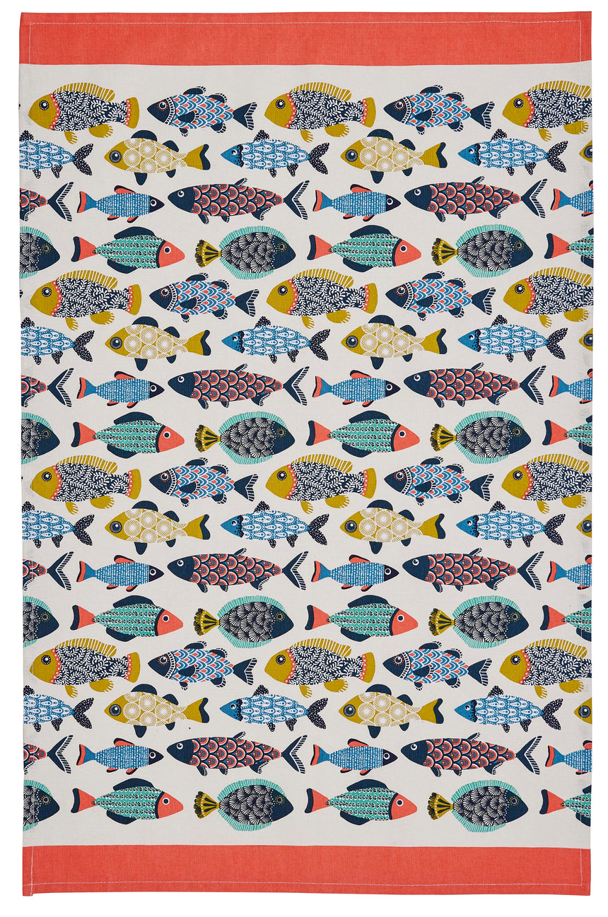 Ulster Weavers Aquarium Cotton Tea Towel
