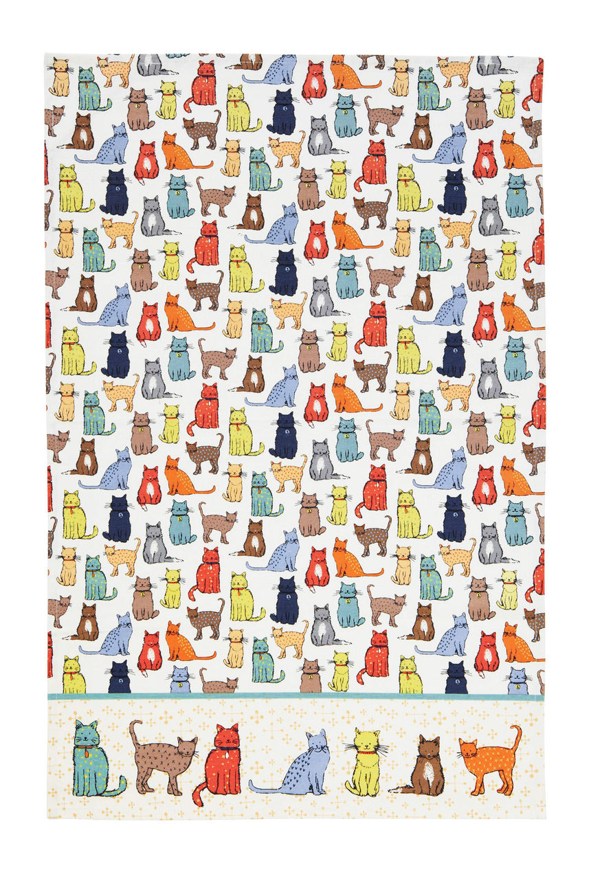Ulster Weavers Catwalk Cotton Tea Towel