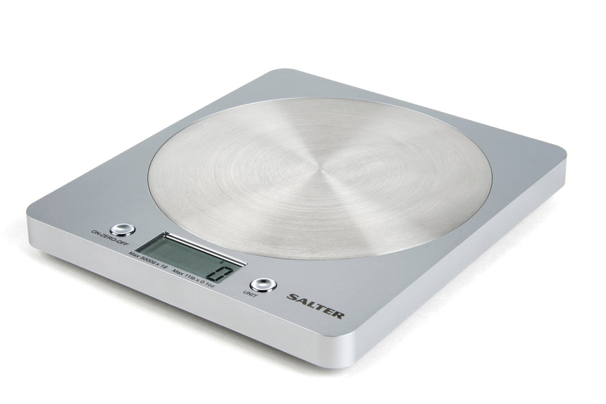 Salter Disc Electronic Kitchen Scale 1036SC