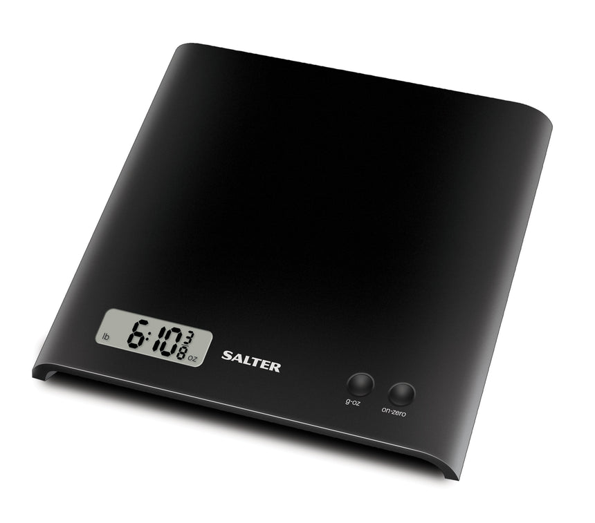 Salter Arc Electronic Kitchen Scale 1066BKDR15