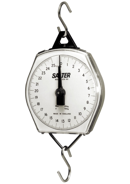 Salter Brecknell Suspended Scale 10kg