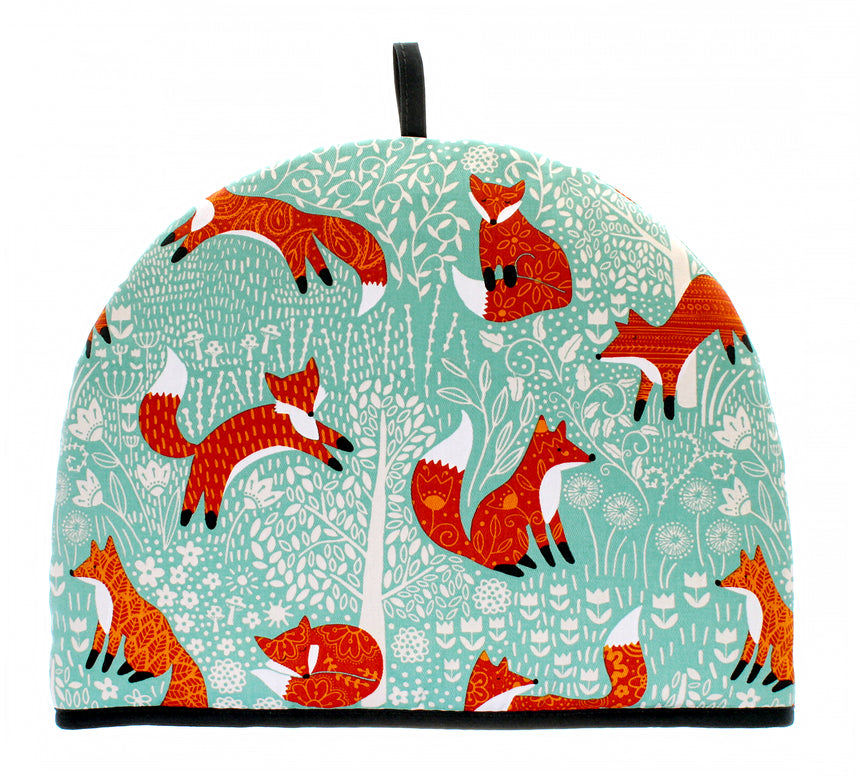 Ulster Weavers Foraging Fox Cotton Tea Cosy