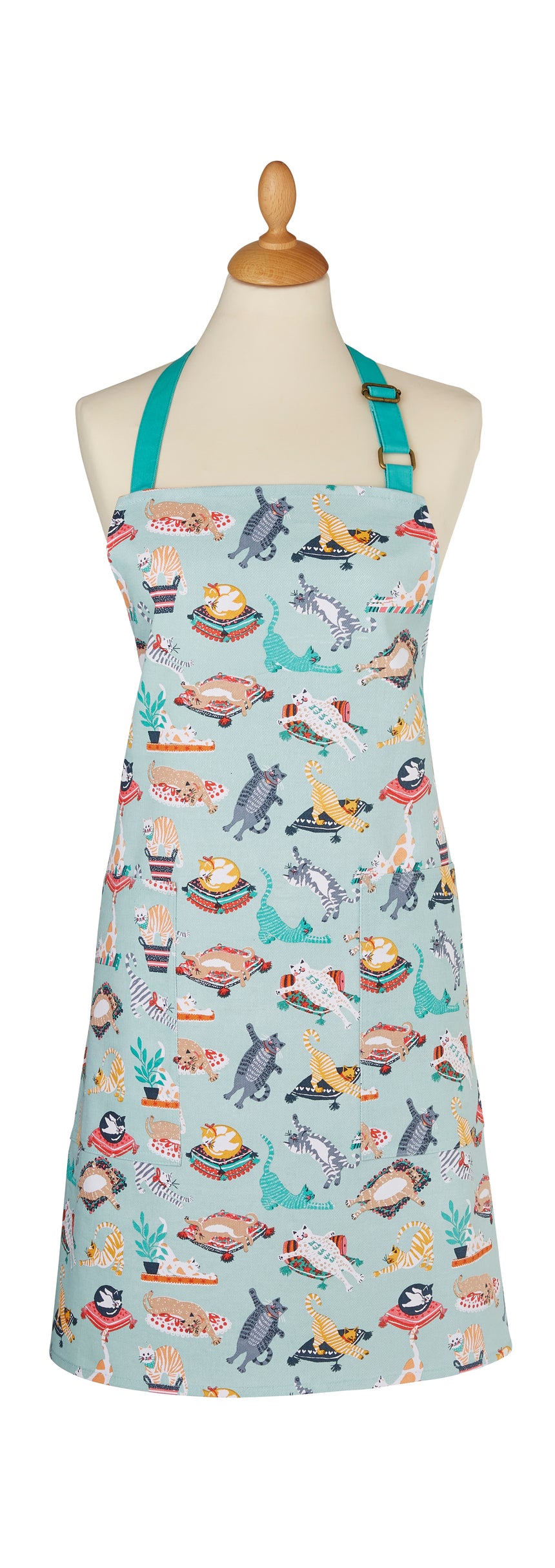 Ulster Weavers Kitty Cats Cotton Apron