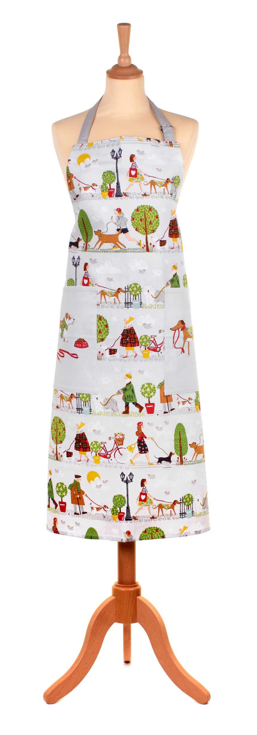 Ulster Weavers Walkies Cotton Apron