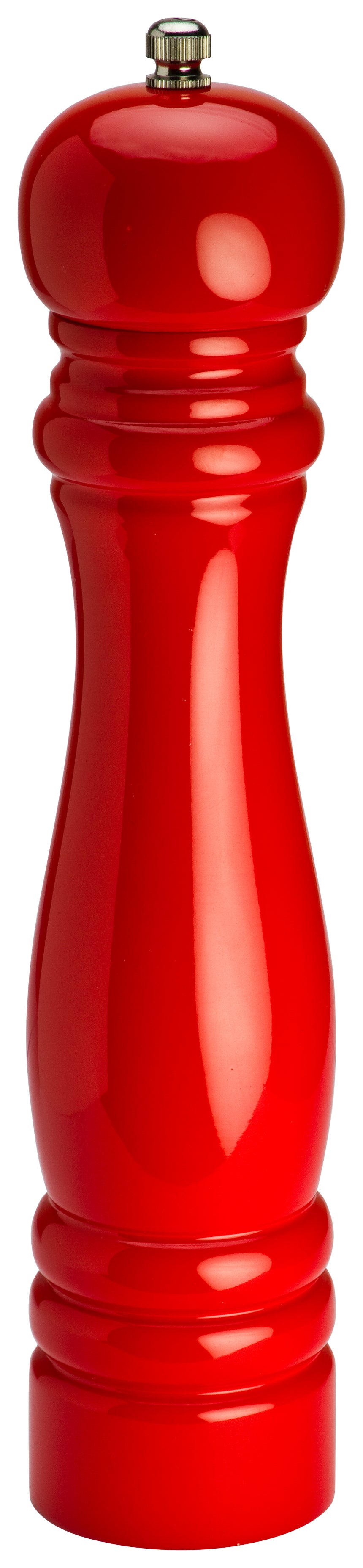 Taylors Pepper Mill Red 25cm - BPM25RE