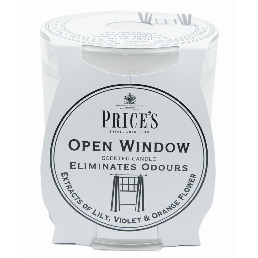 Prices Open Window Fresh Air Jar