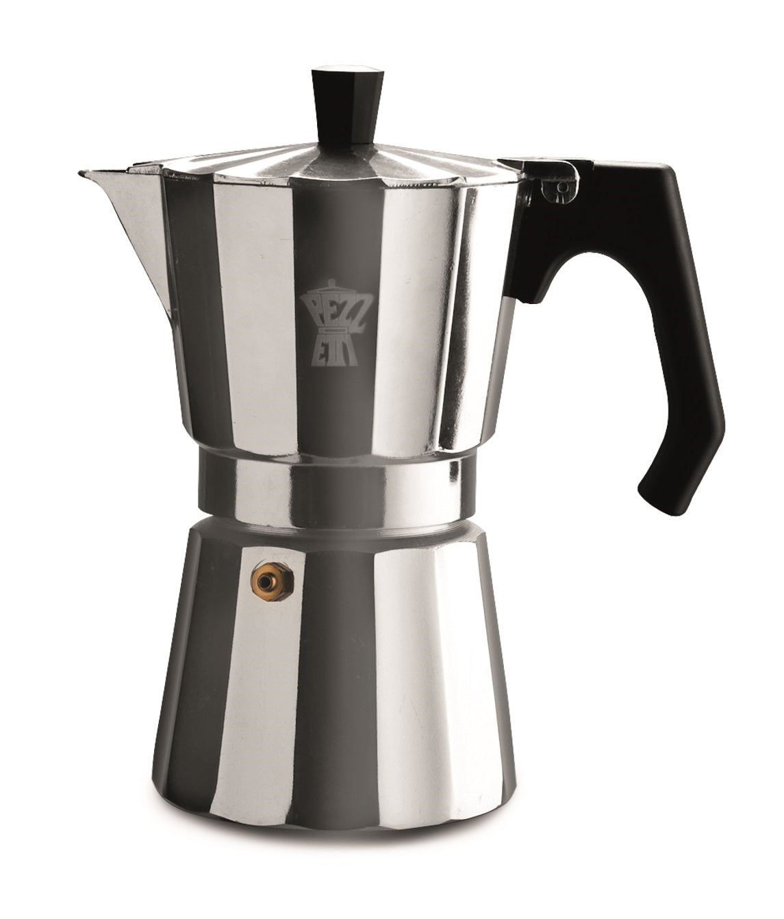 Pezzetti Luxexpress Aluminium Coffee Maker 6C