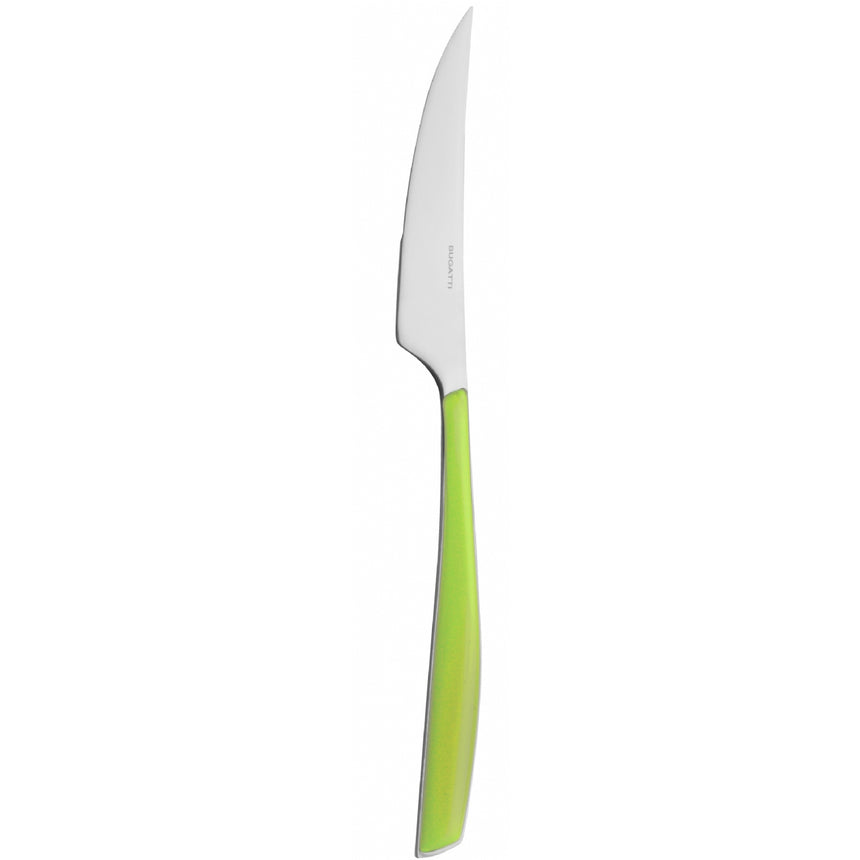 Bugatti Glamour Green Table Knife