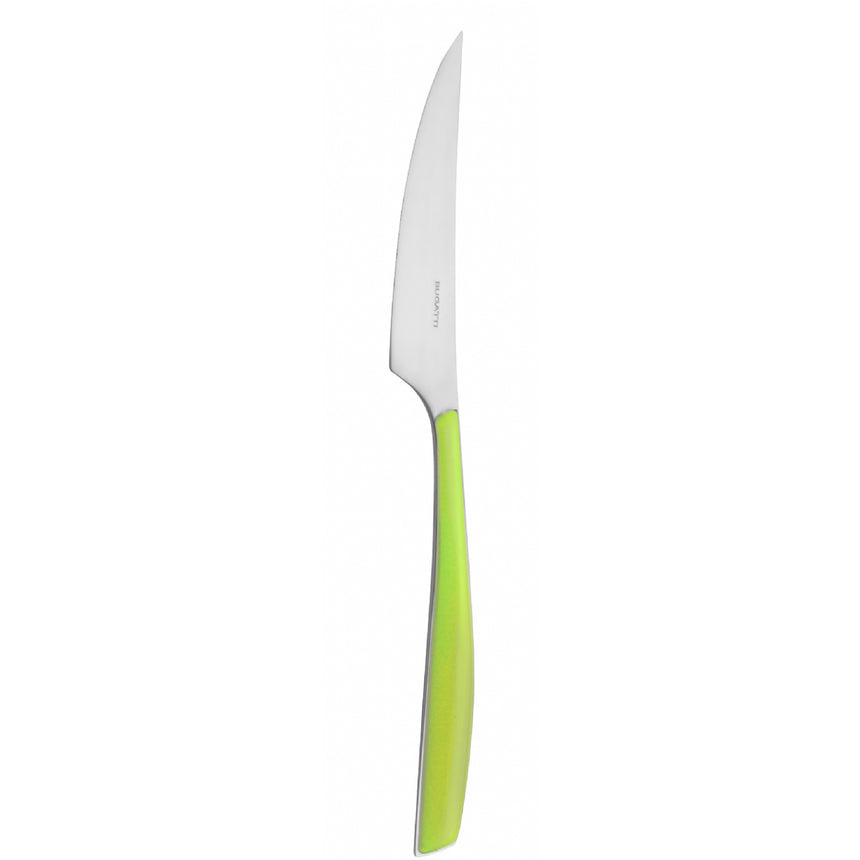 Bugatti Glamour Green Dessert Knife