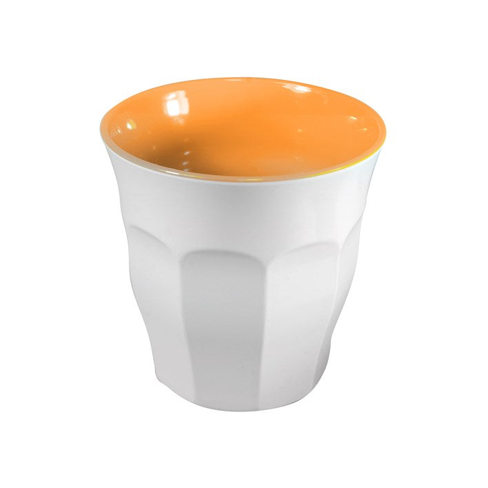 Jab Sorbet Mango / White Body Tumbler 190ml