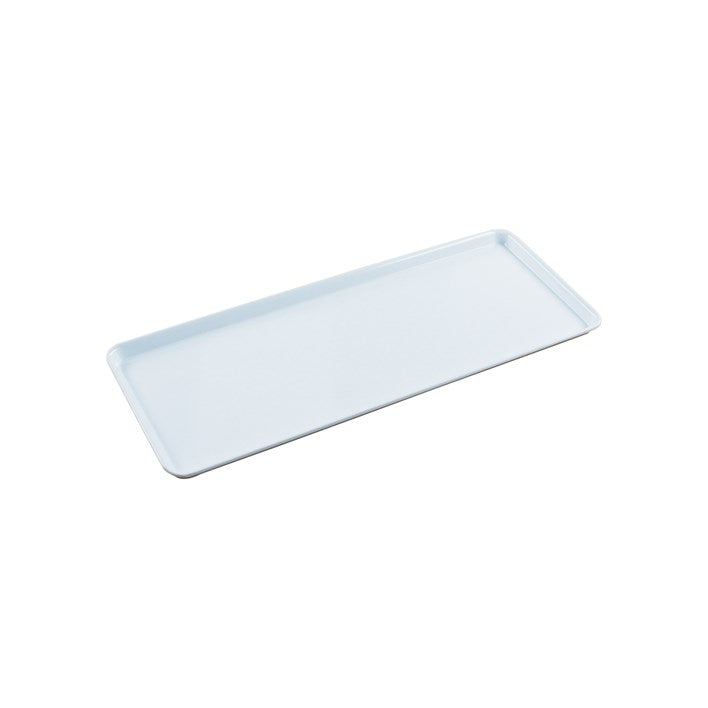 Jab White Rectangular Platter 38.5x15cm