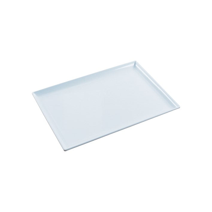Jab White Rectangular Platter 30x20cm