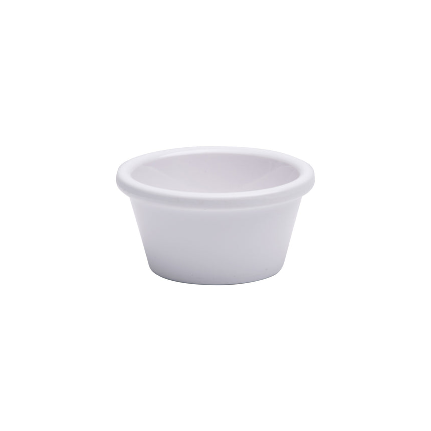 Jab White Ramekin 45ml 60x40mm