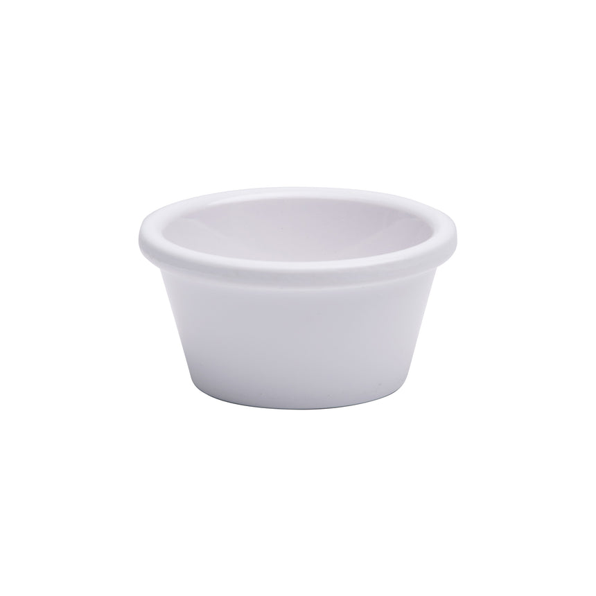 Jab White Ramekin 60ml 73x36mm