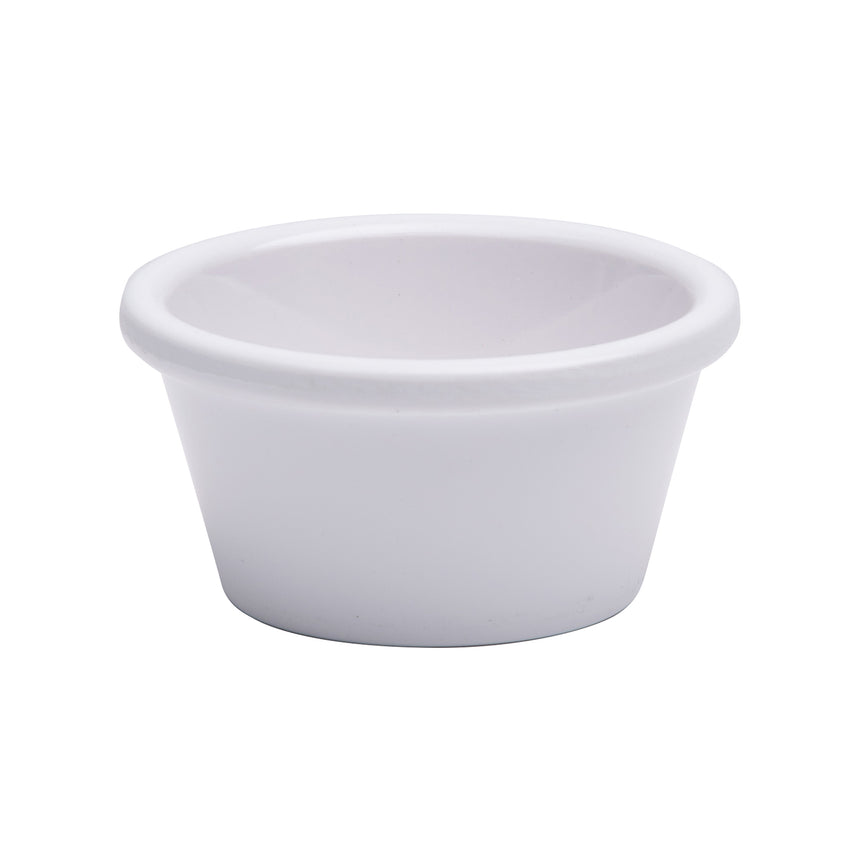 Jab White Ramekin 175ml 95x45mm