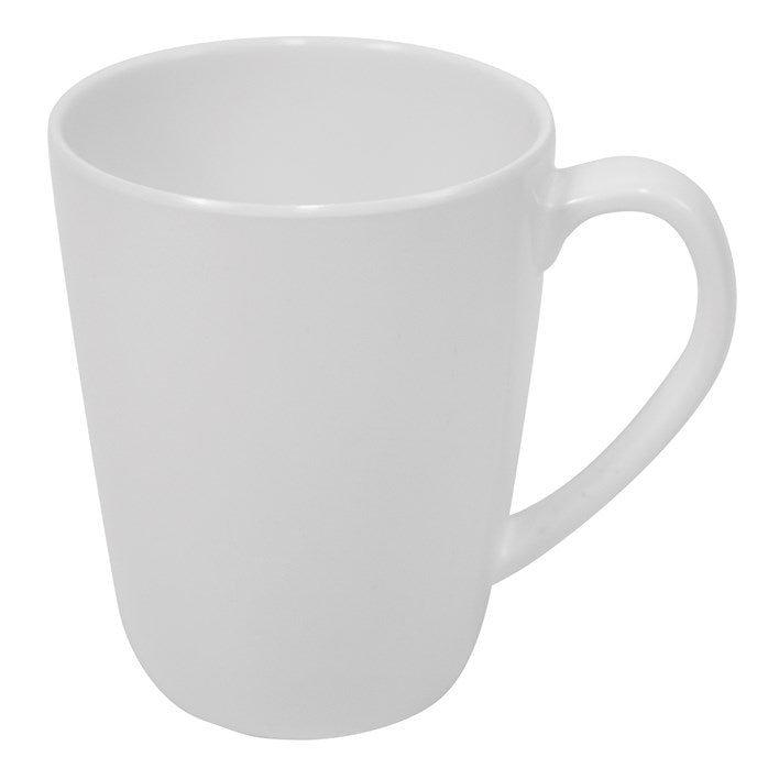 Jab White Mug 325ml