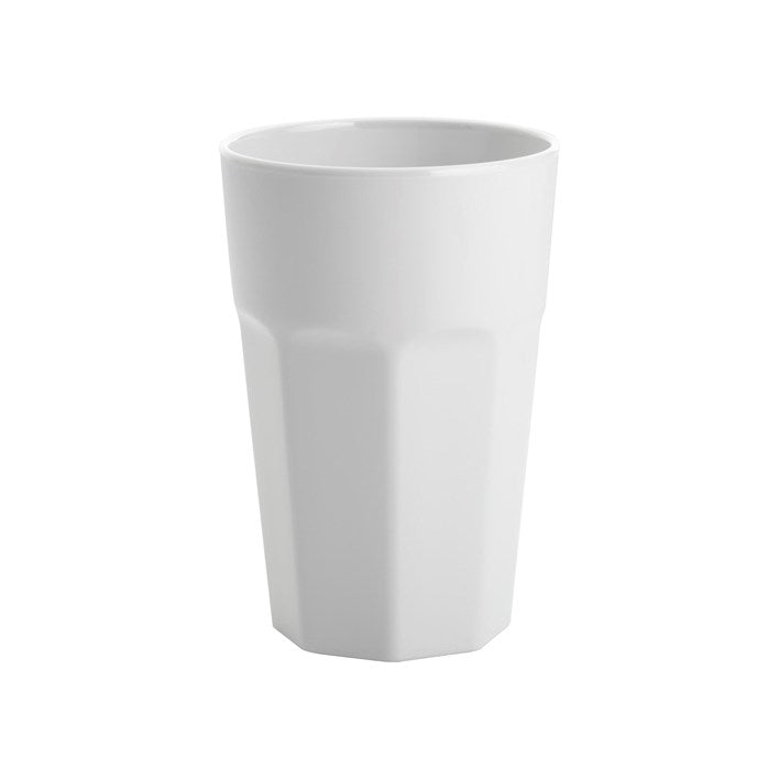 Jab White Tumbler 500ml