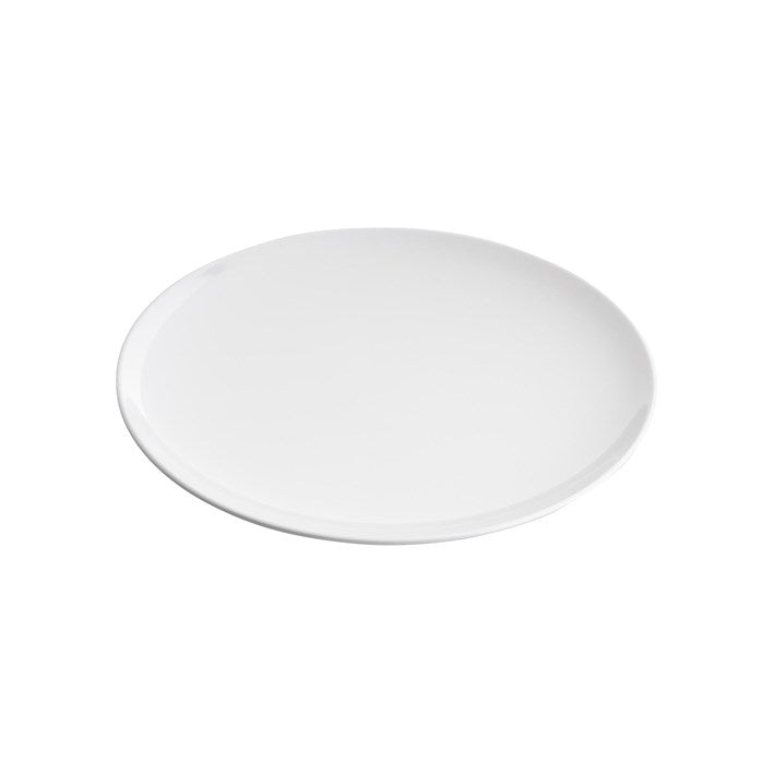 Jab White Coupe Plate 32cm