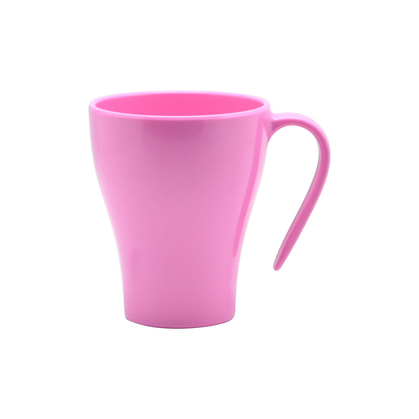 Jab Gelato Solid Hot Pink Stacking Mug 330ml