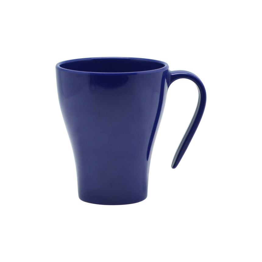 Jab Gelato Solid Navy Stacking Mug 330ml
