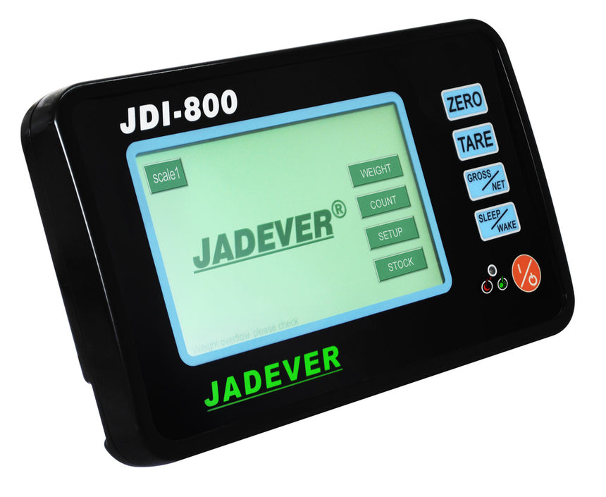 Jadever Weighing Indicator JDI800