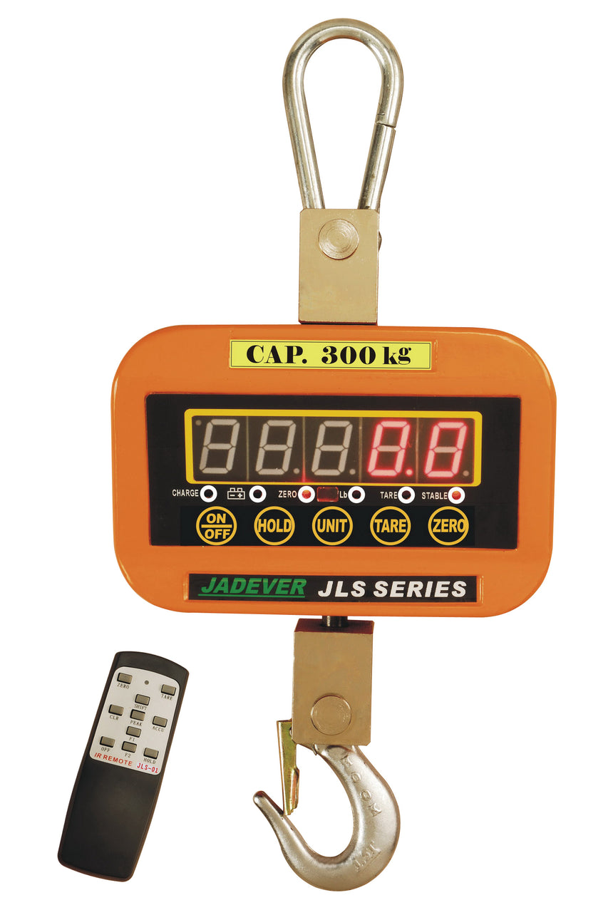 Jadever Crane Scale JLS-150 150kg