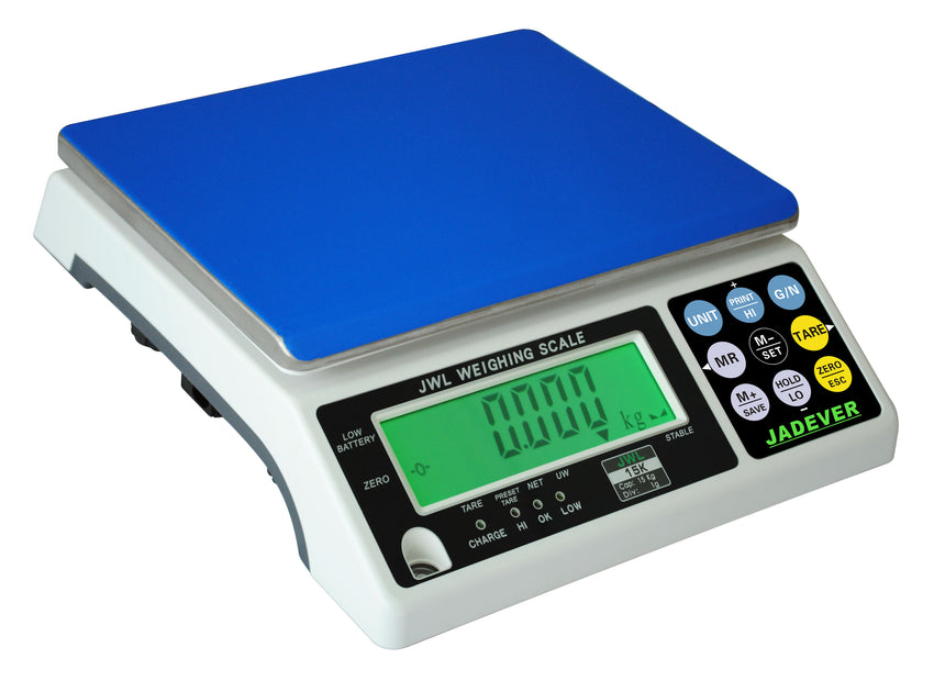Jadever Weighing Scale JWL-15K 15kg
