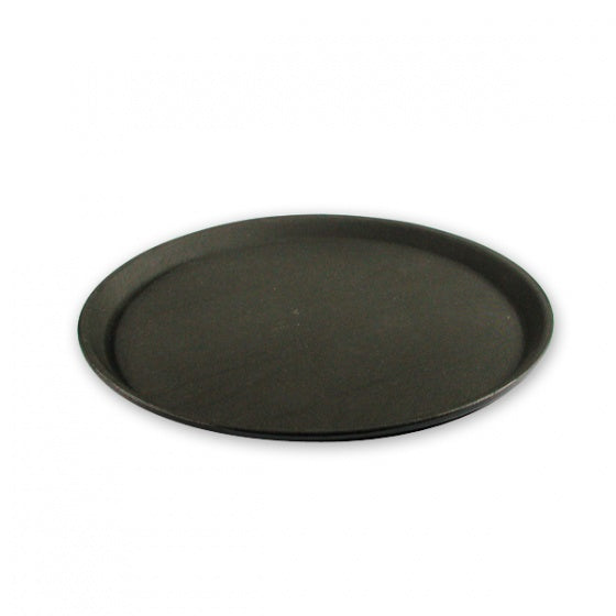 Trenton Cater-Rax Black Non Slip Tray 35cm