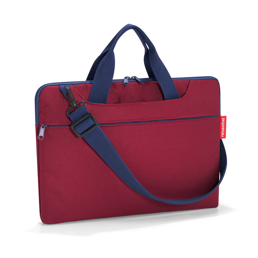 Reisenthel Netbook Bag Dark Ruby