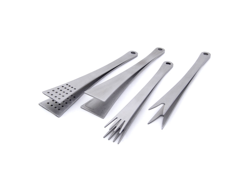 Maher 4pc Food Tong Set MKT3848